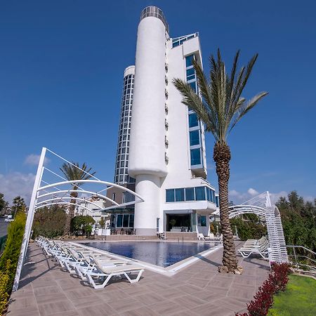 Tourist Hotel Antalya Exterior photo
