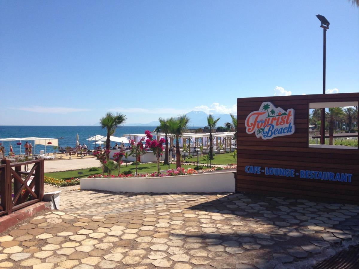 Tourist Hotel Antalya Exterior photo
